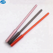 Factory Supply high quality & precision aluminum alloy colorful pencil parts